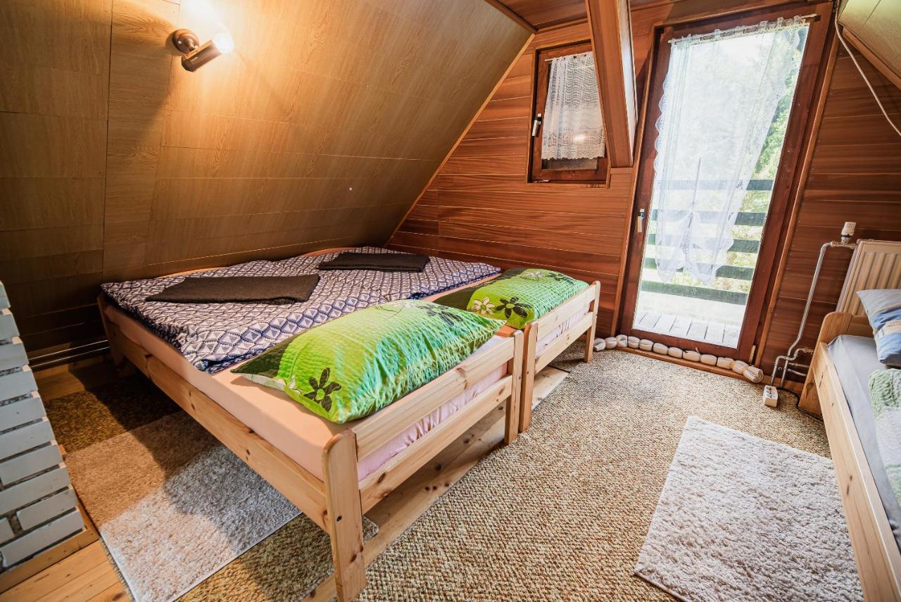 זגורניה יזרסקו Cottage Hidden Pearl מראה חיצוני תמונה