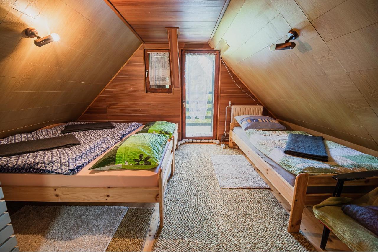 זגורניה יזרסקו Cottage Hidden Pearl מראה חיצוני תמונה